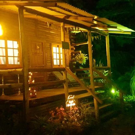 Cabana Alamos Altos Belén de Escobar Esterno foto