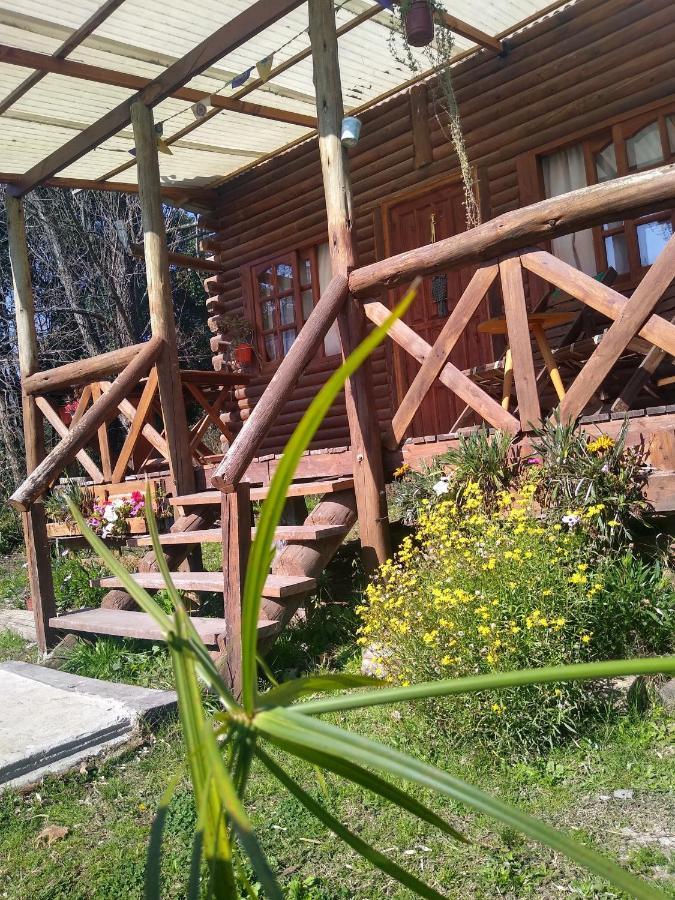 Cabana Alamos Altos Belén de Escobar Esterno foto