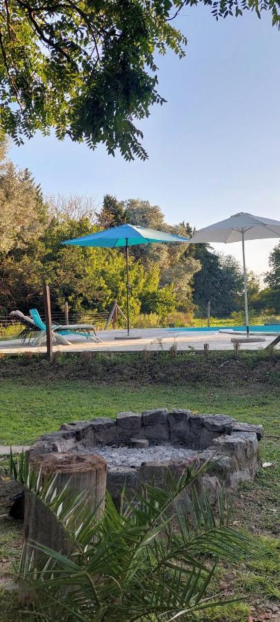 Cabana Alamos Altos Belén de Escobar Esterno foto