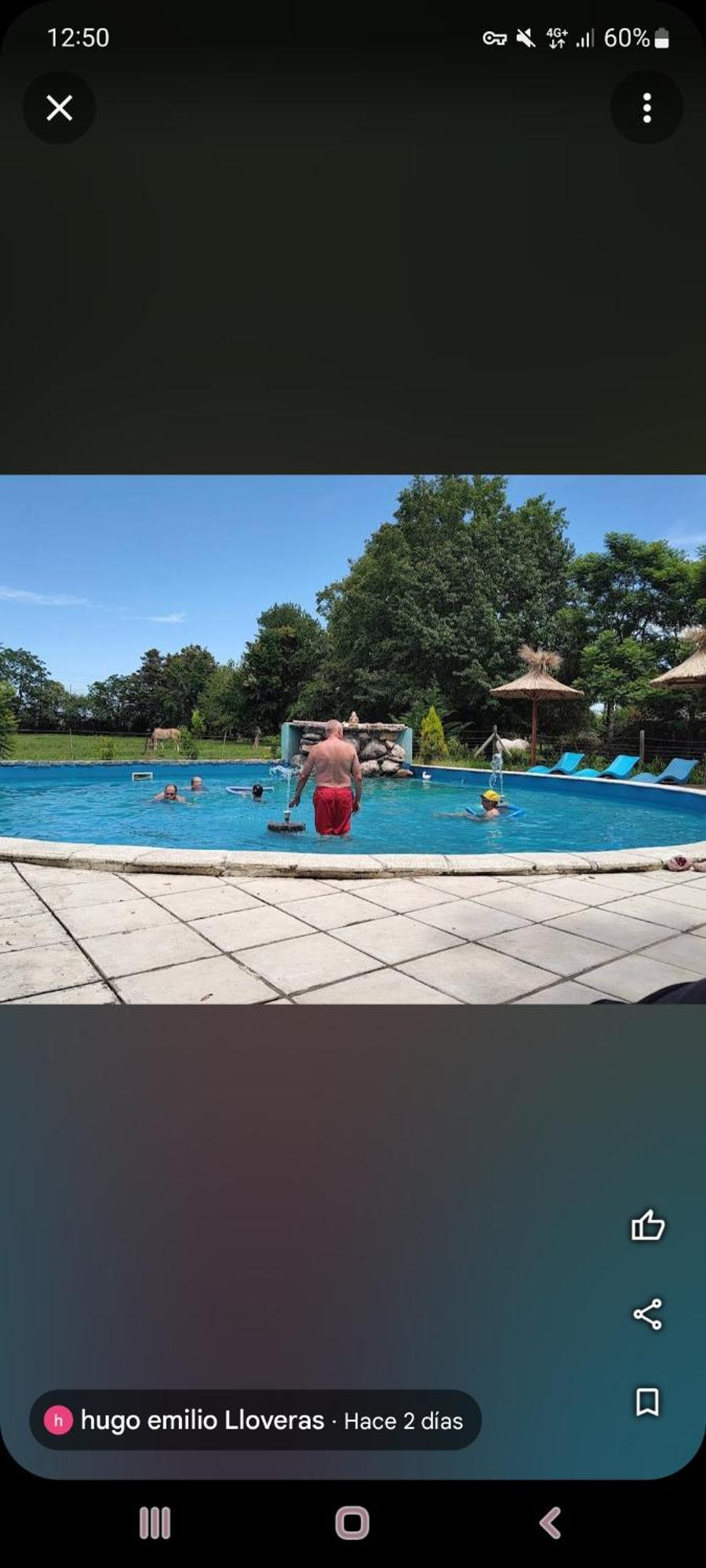 Cabana Alamos Altos Belén de Escobar Esterno foto