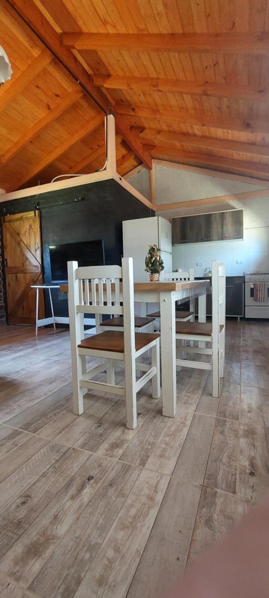 Cabana Alamos Altos Belén de Escobar Esterno foto