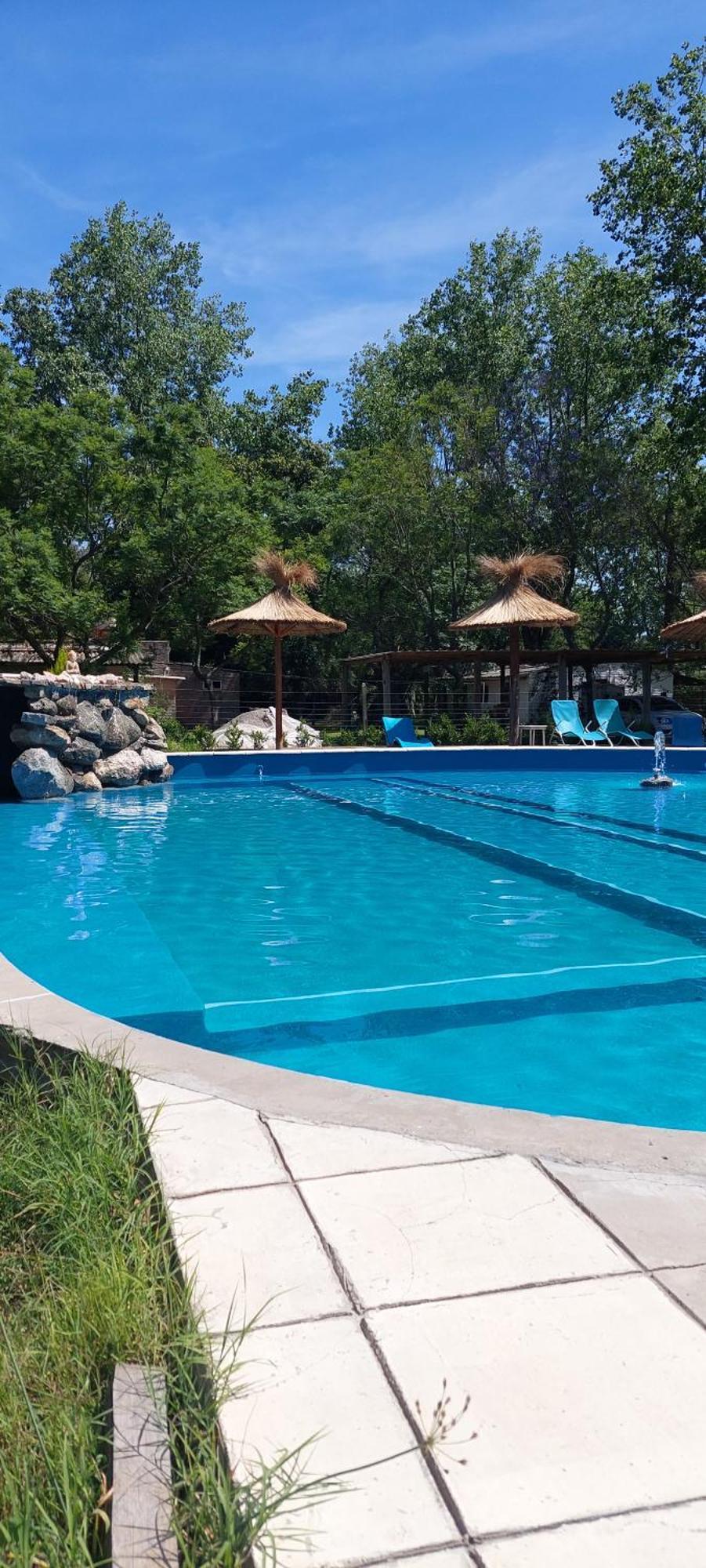 Cabana Alamos Altos Belén de Escobar Esterno foto