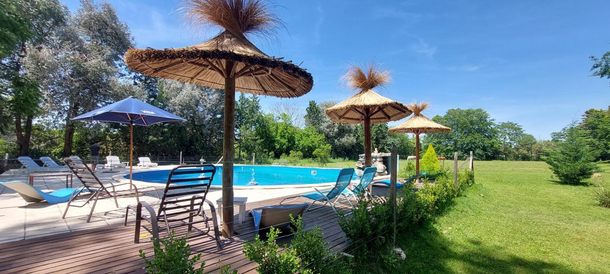 Cabana Alamos Altos Belén de Escobar Esterno foto