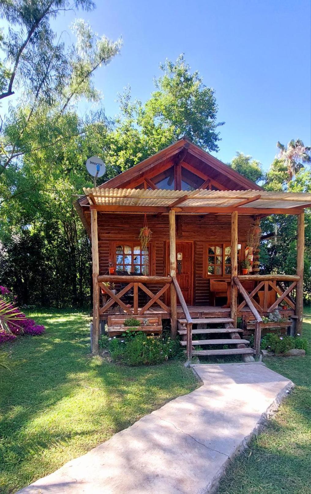Cabana Alamos Altos Belén de Escobar Esterno foto