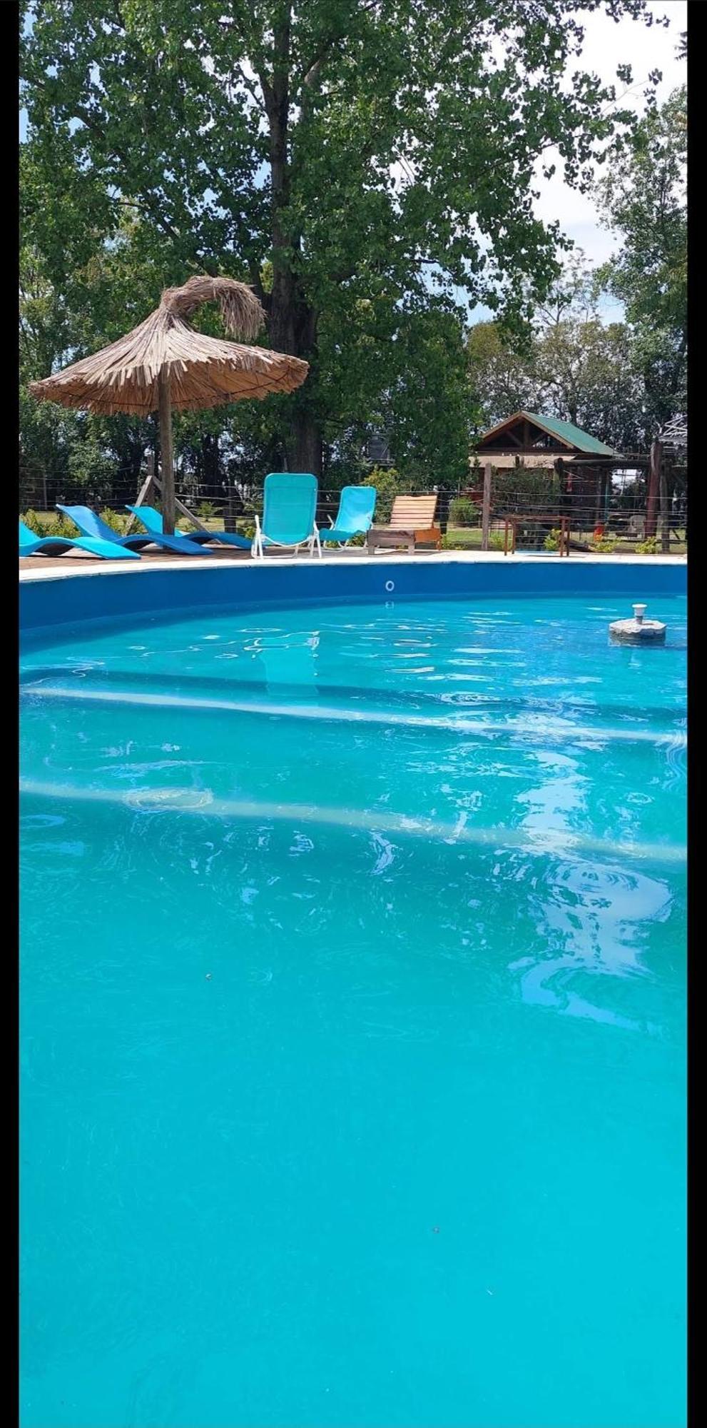 Cabana Alamos Altos Belén de Escobar Esterno foto