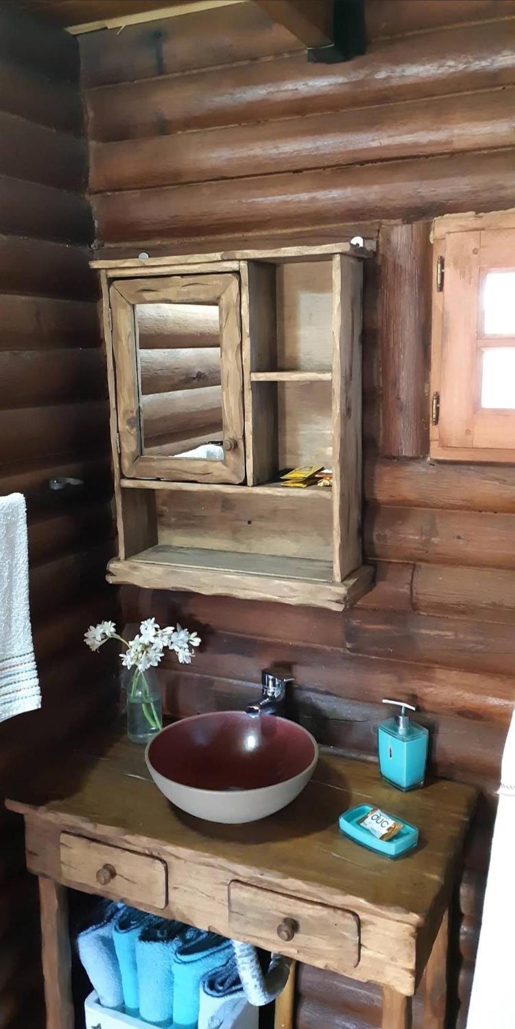 Cabana Alamos Altos Belén de Escobar Esterno foto