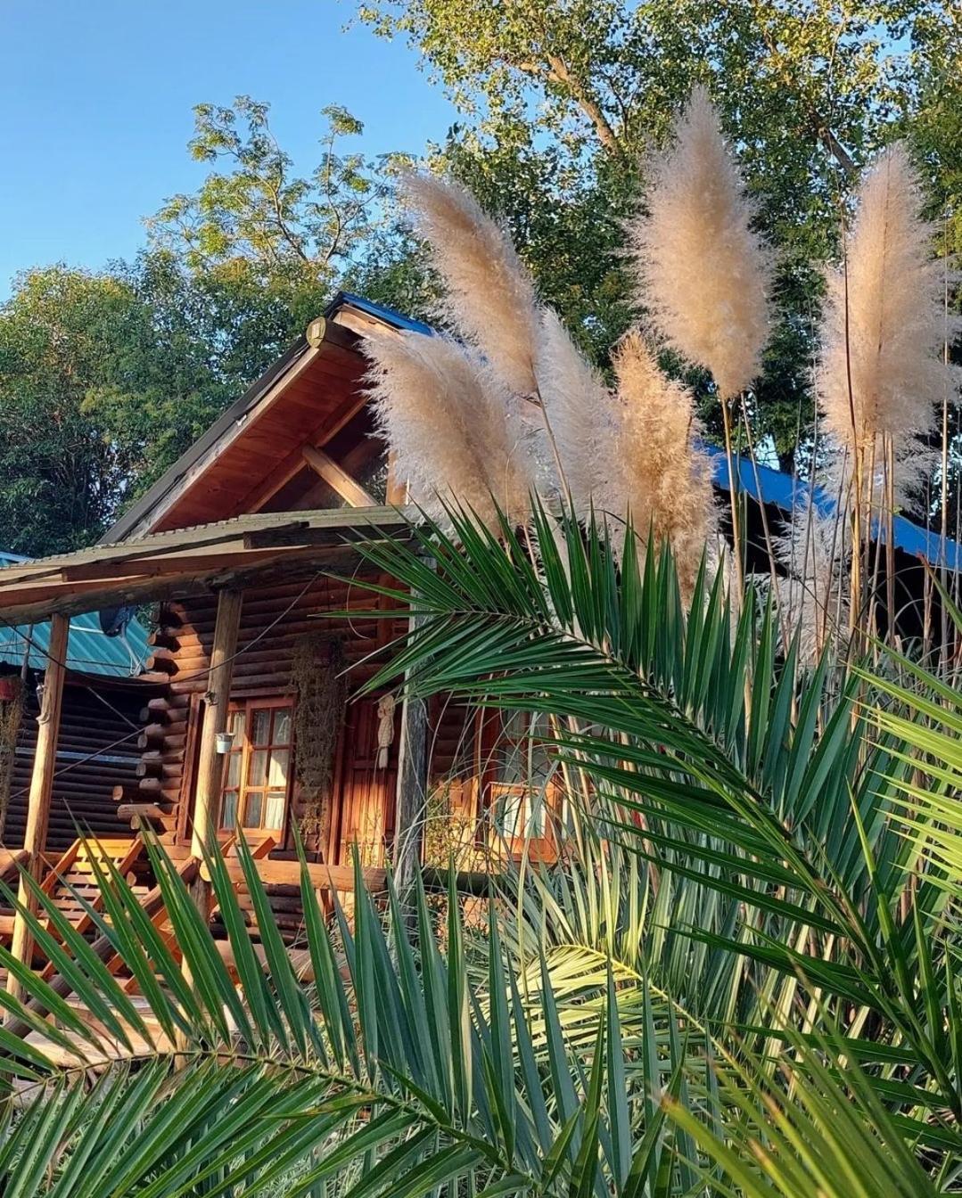 Cabana Alamos Altos Belén de Escobar Esterno foto