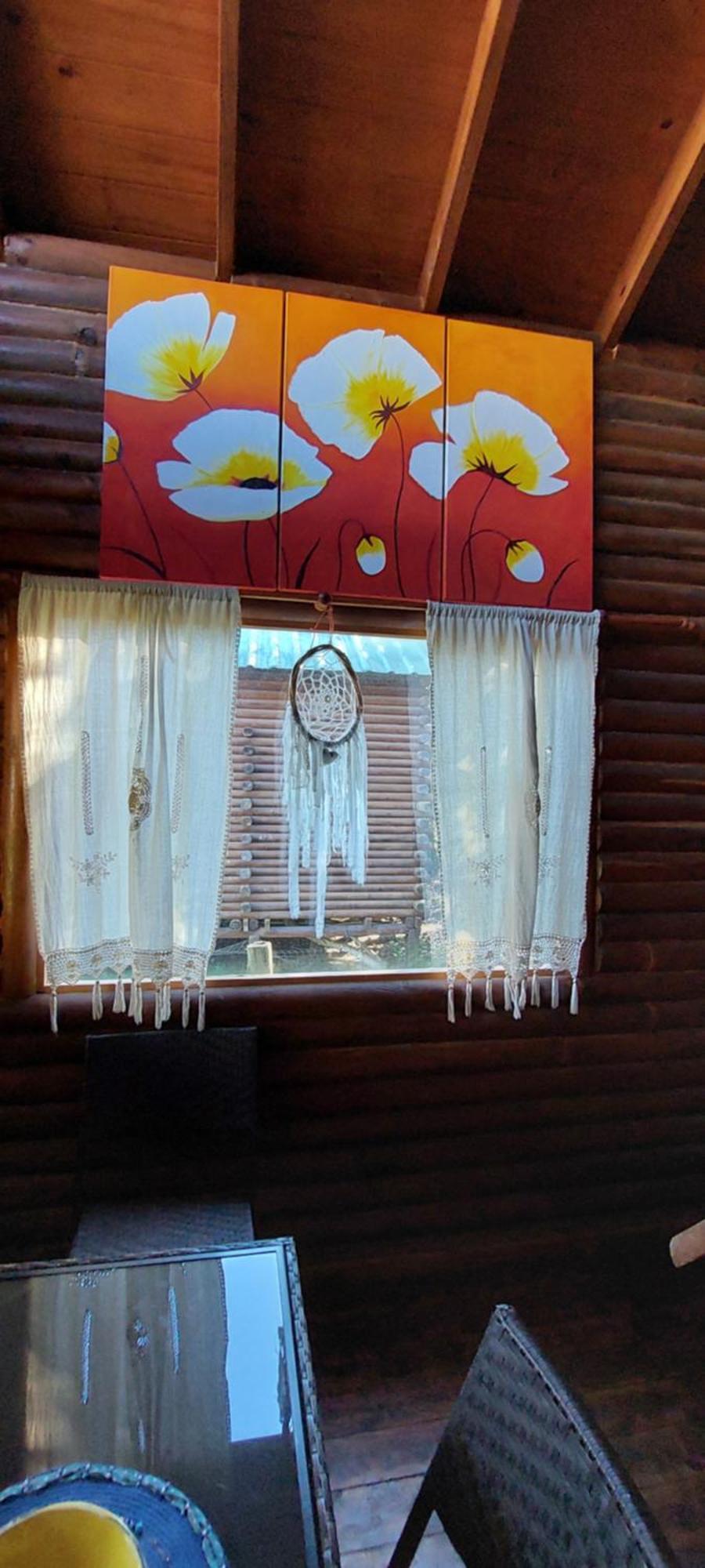 Cabana Alamos Altos Belén de Escobar Esterno foto