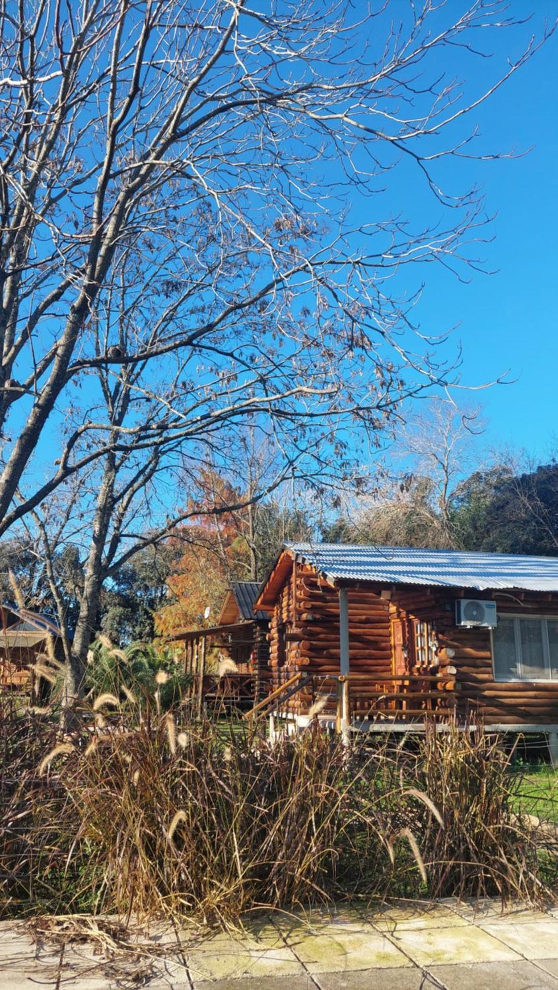 Cabana Alamos Altos Belén de Escobar Esterno foto