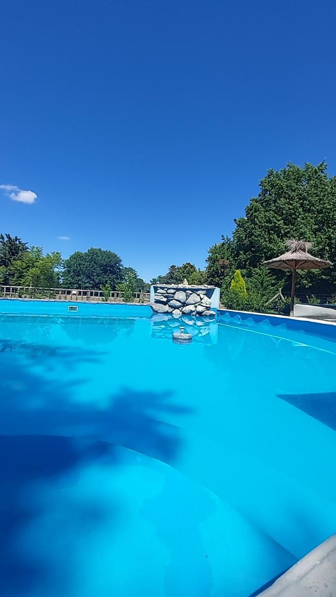 Cabana Alamos Altos Belén de Escobar Esterno foto