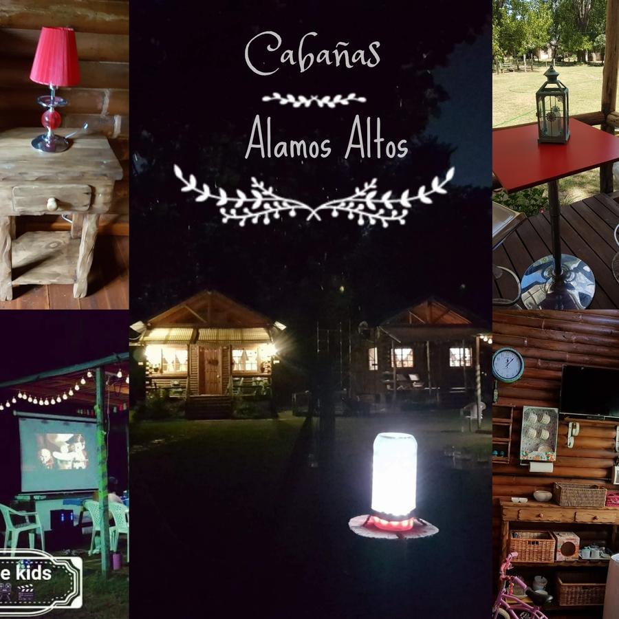 Cabana Alamos Altos Belén de Escobar Esterno foto