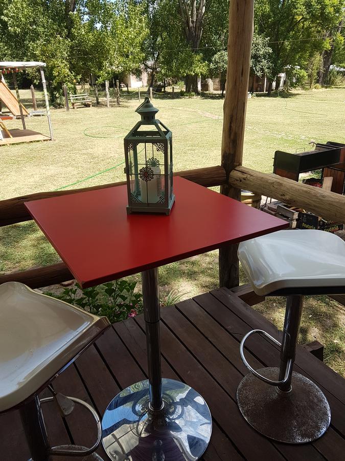 Cabana Alamos Altos Belén de Escobar Esterno foto