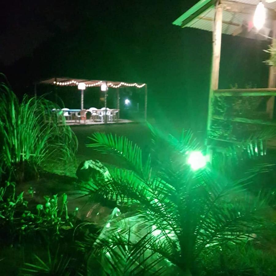 Cabana Alamos Altos Belén de Escobar Esterno foto