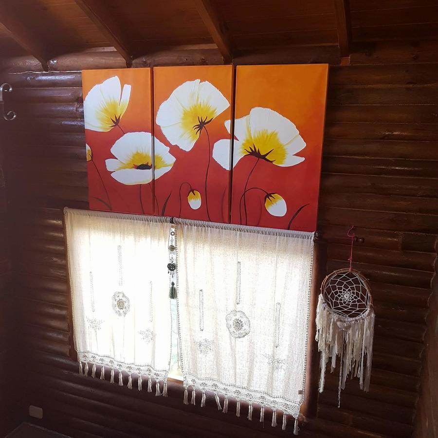 Cabana Alamos Altos Belén de Escobar Esterno foto