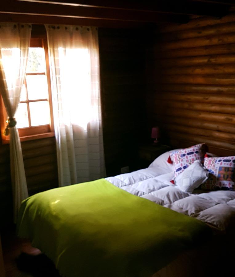 Cabana Alamos Altos Belén de Escobar Esterno foto