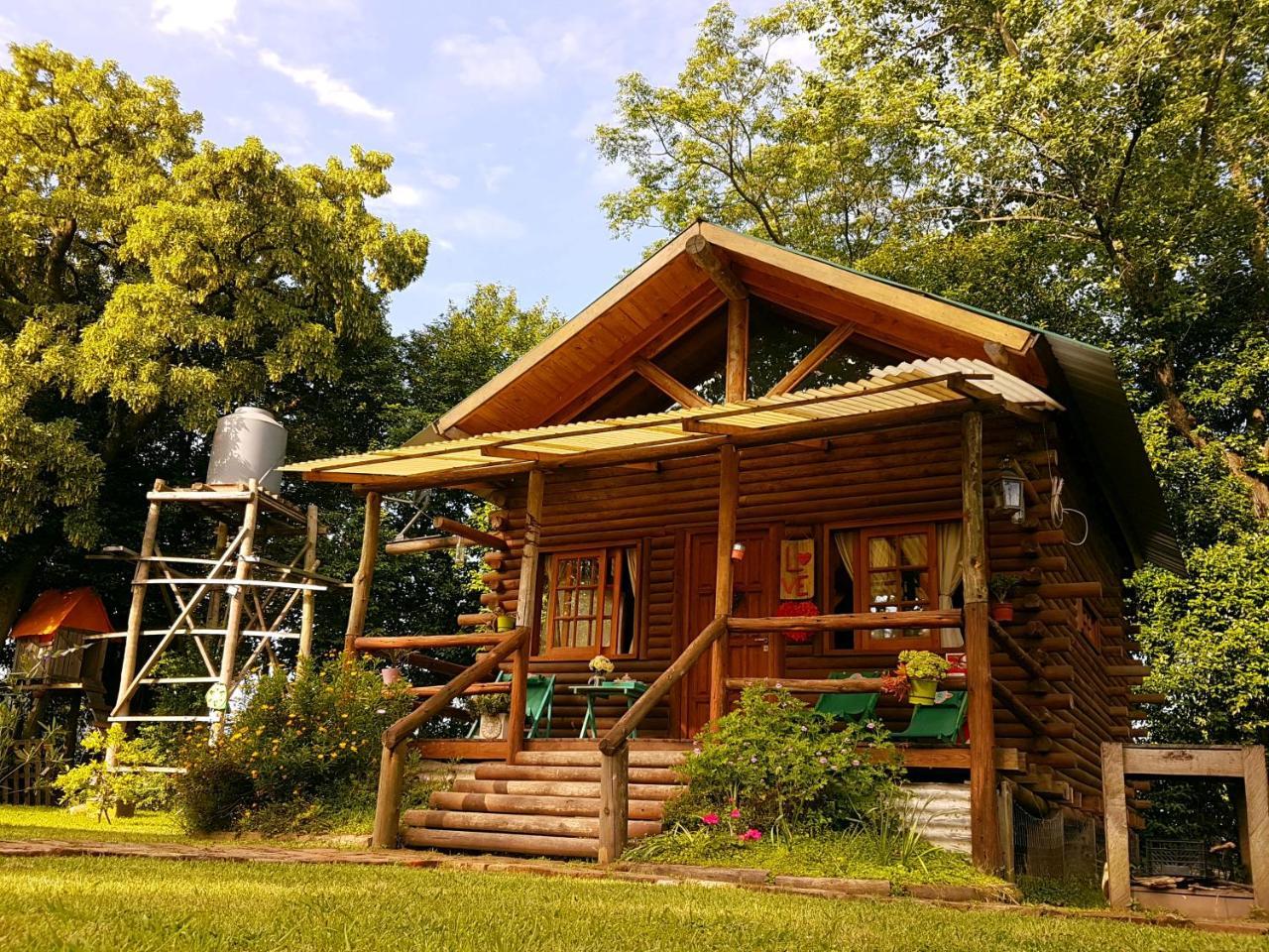 Cabana Alamos Altos Belén de Escobar Esterno foto