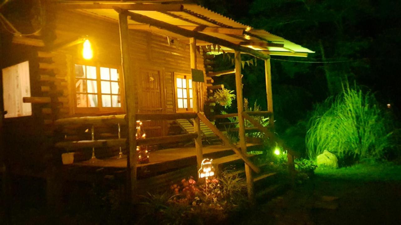Cabana Alamos Altos Belén de Escobar Esterno foto
