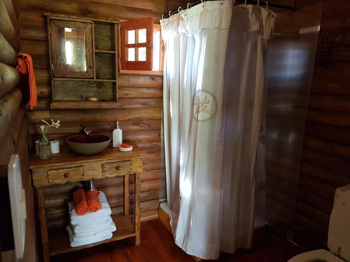 Cabana Alamos Altos Belén de Escobar Esterno foto